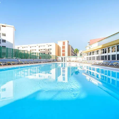 Beachside Maspalomas Fkk Friendly Exterior photo