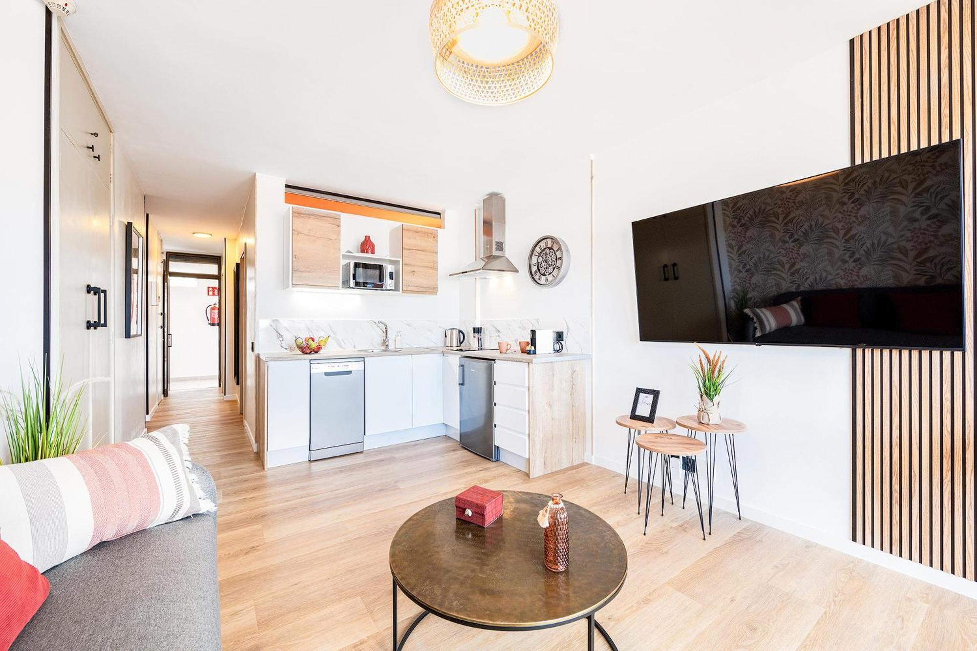 Appartement Beachside Maspalomas Fkk Friendly *