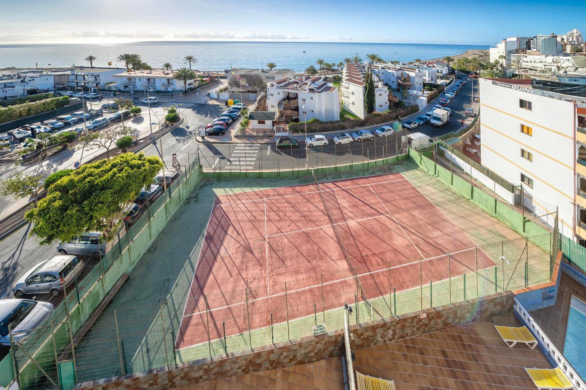 Appartement Beachside Maspalomas Fkk Friendly *
