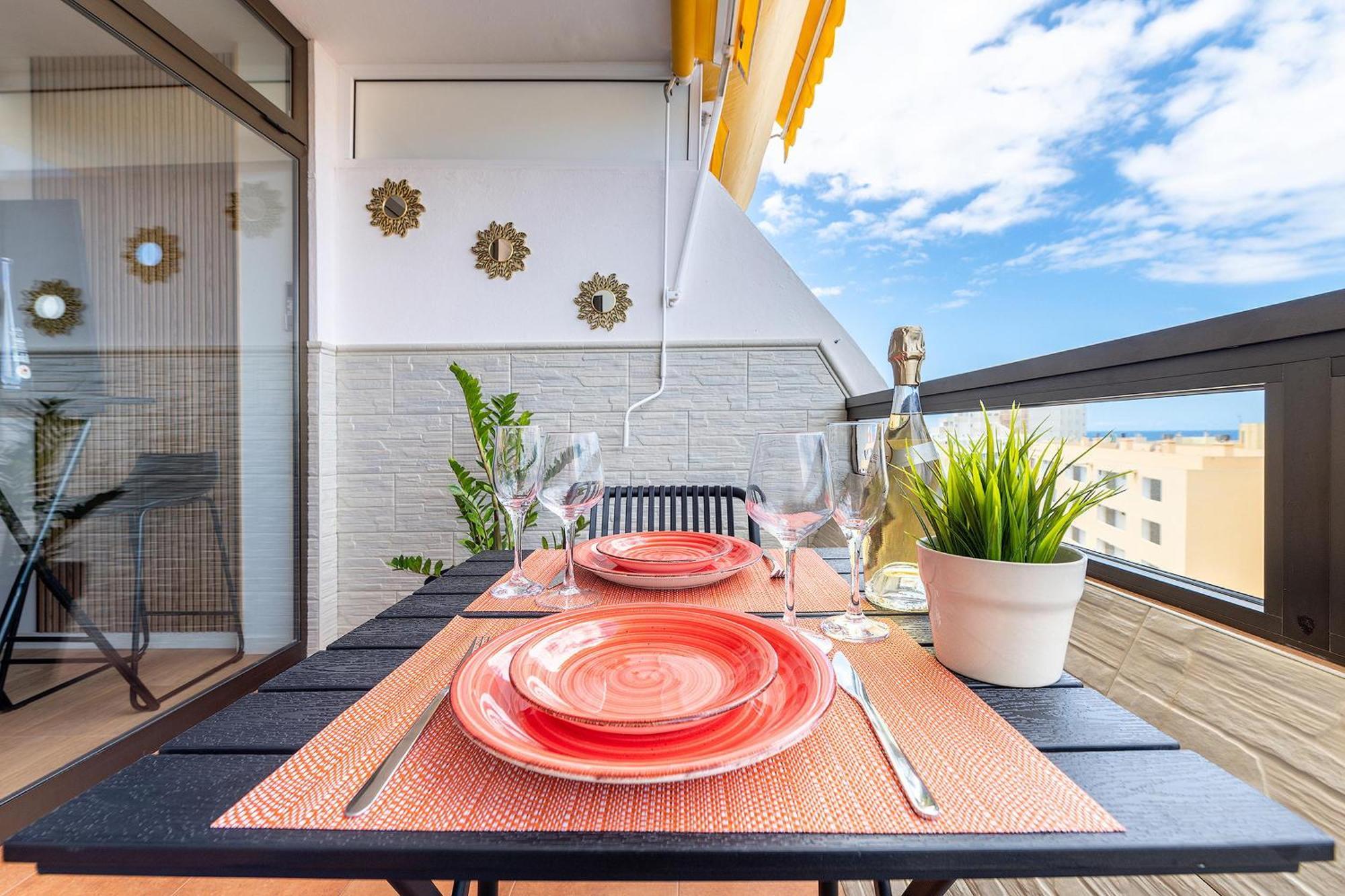 Appartement Beachside Maspalomas Fkk Friendly