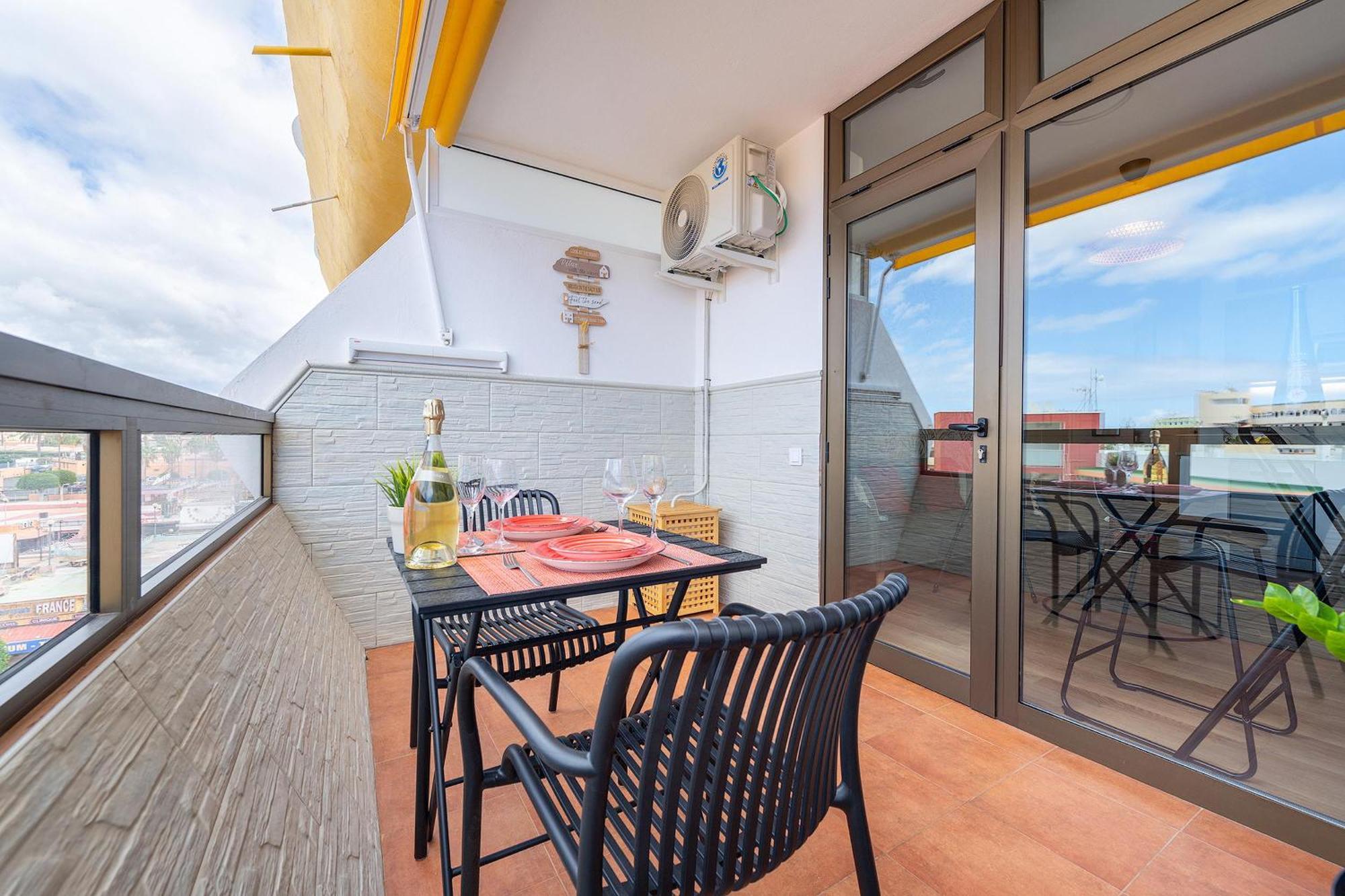 Appartement Beachside Maspalomas Fkk Friendly Maspalomas (Gran Canaria)